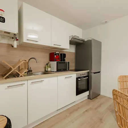 Apartment La Cachette De Faventines Valence (Drome)