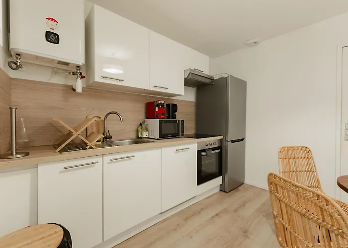 Apartment La Cachette De Faventines Valence (Drome)