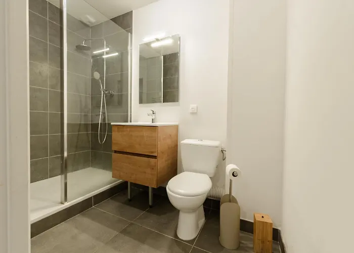 Apartment La Cachette De Faventines *