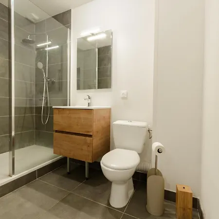 Apartment La Cachette De Faventines *