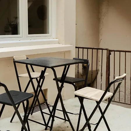 La Cachette De Faventines Apartment *